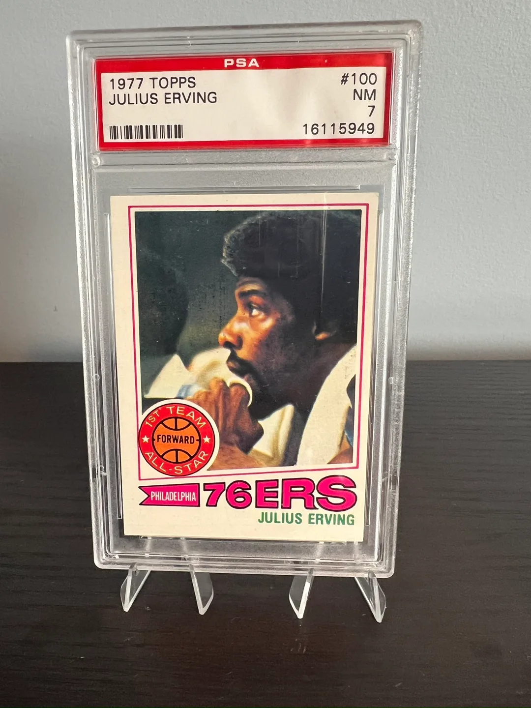 Graded Basketball Cards - Topps, Panini Prizm image indicator(7)