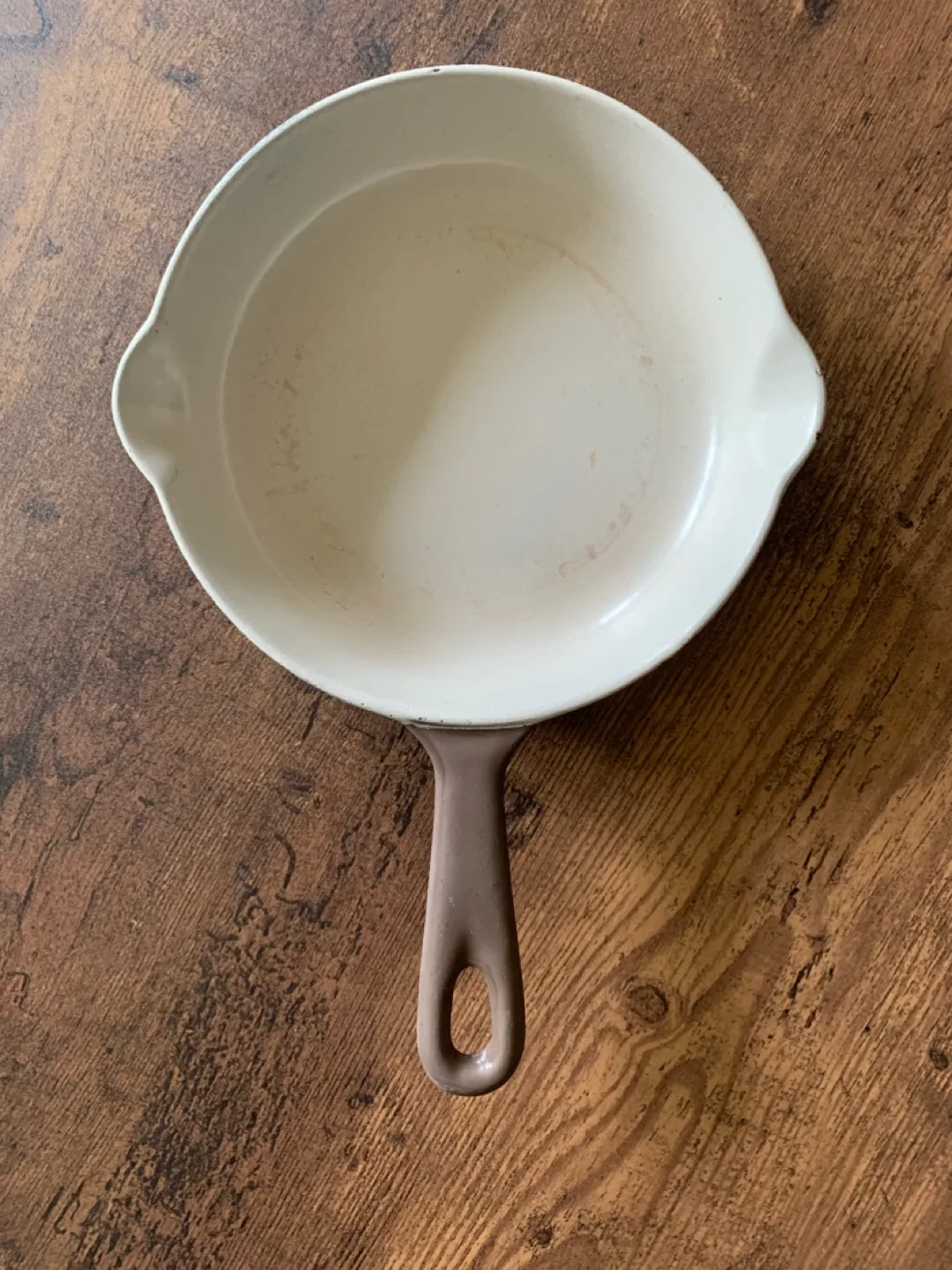 Le Creuset Cast Iron Fry Pan 🇨🇦 thumbnail