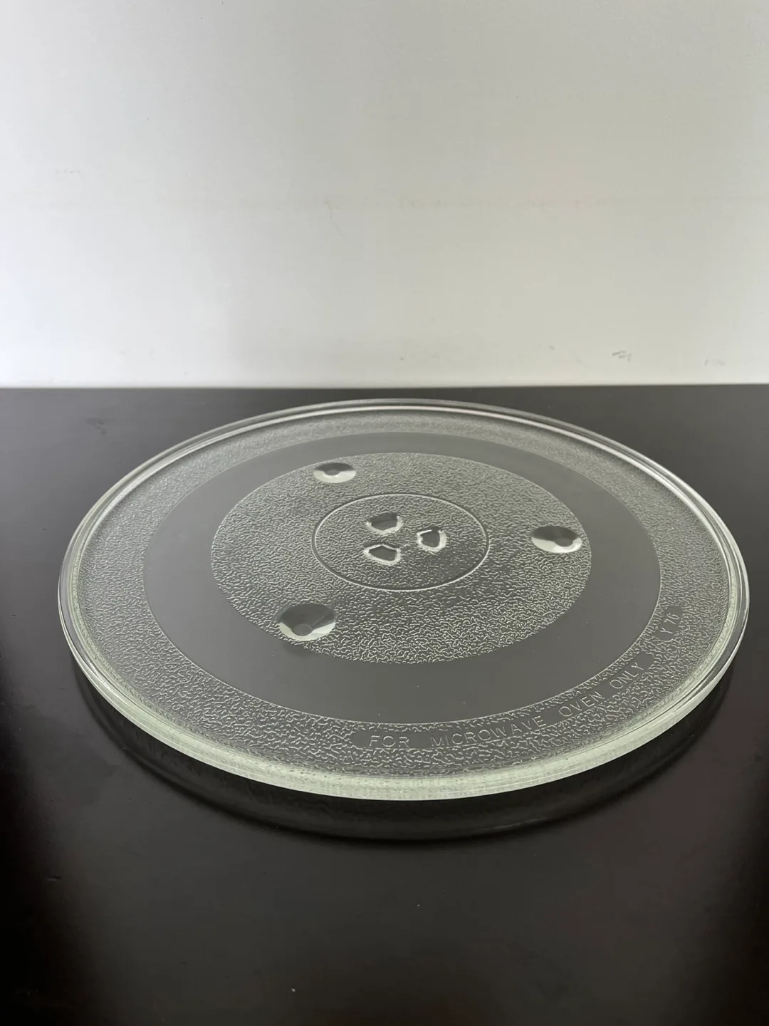 Microwave Oven Glass Plate 12.5 inch thumbnail