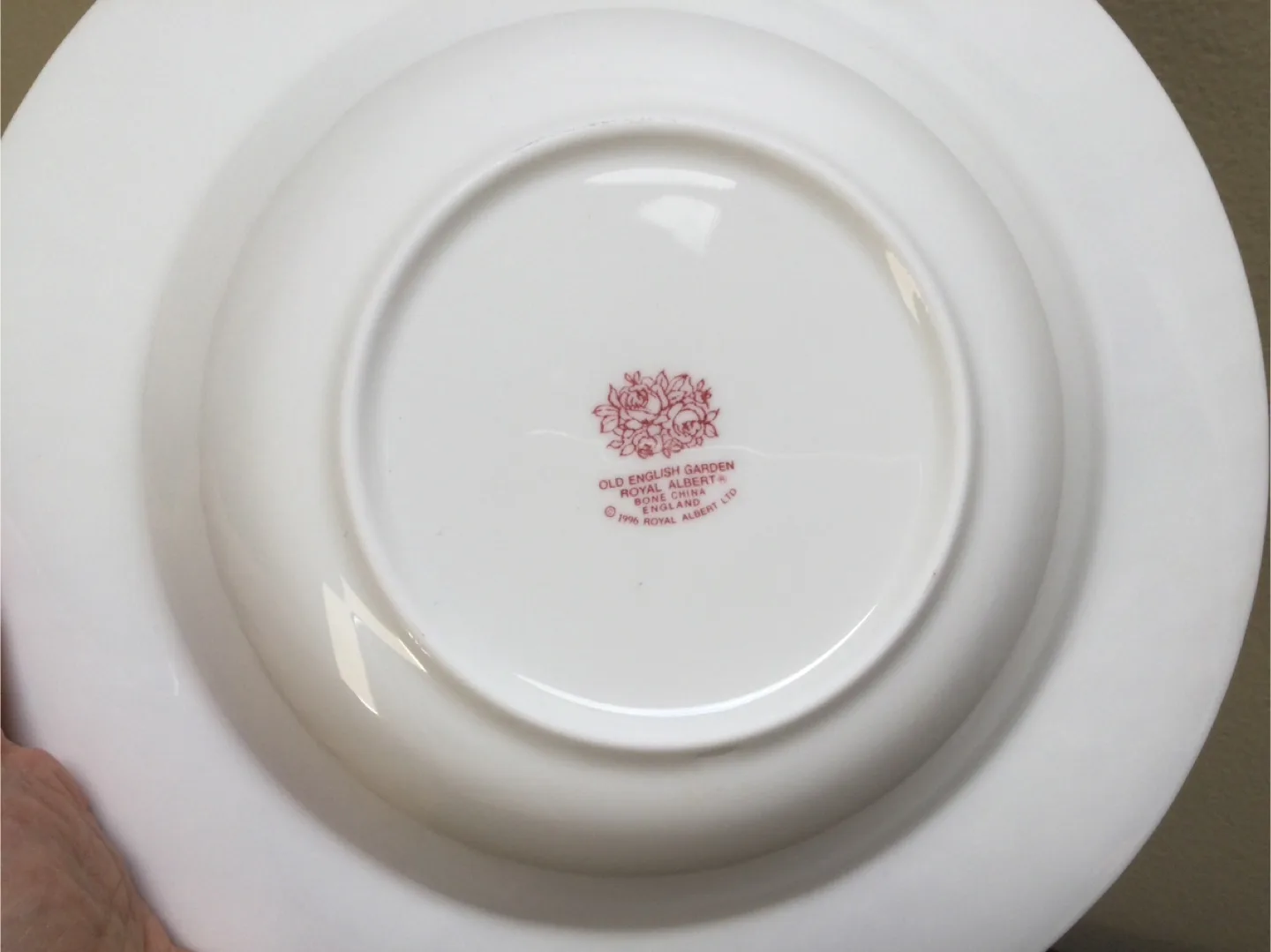 Royal Albert set of 10 Rim Soup Bowl NEW image indicator(3)