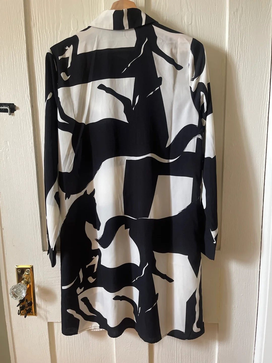 ICONE Simons shirt Dress - Size Small image indicator(3)