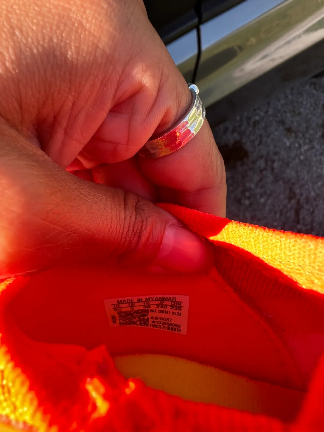 Adidas Crazyfast.4 TF Soccer Shoes image indicator(4)