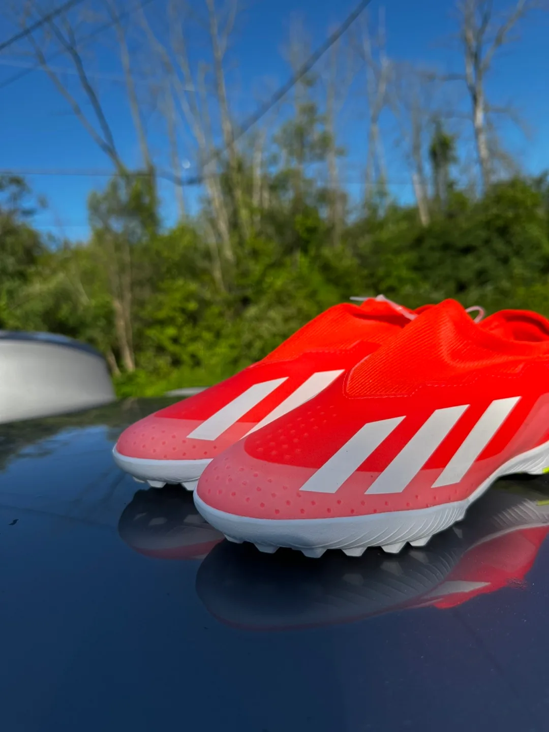 Adidas Crazyfast.4 TF Soccer Shoes image indicator(2)