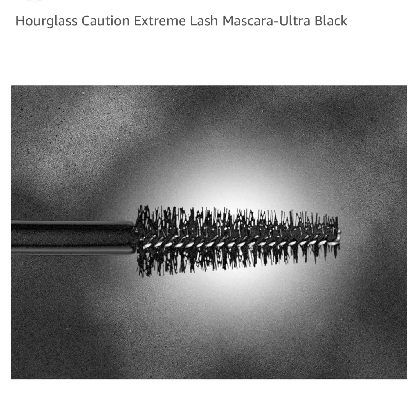 Hourglass Caution Extreme Lash Mascara-Ultra Black image indicator(2)