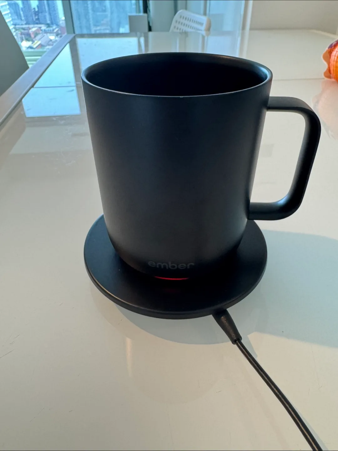 Ember Mug - Smart Temperature Control Mug - Black thumbnail