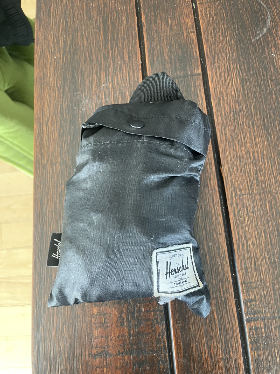 Free Herschel packable Backpack - photo 4
