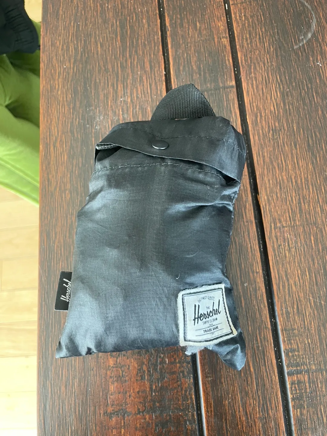 Free Herschel packable Backpack image indicator(4)