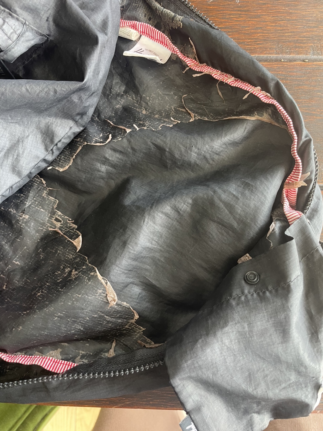 Free Herschel packable Backpack - photo 3