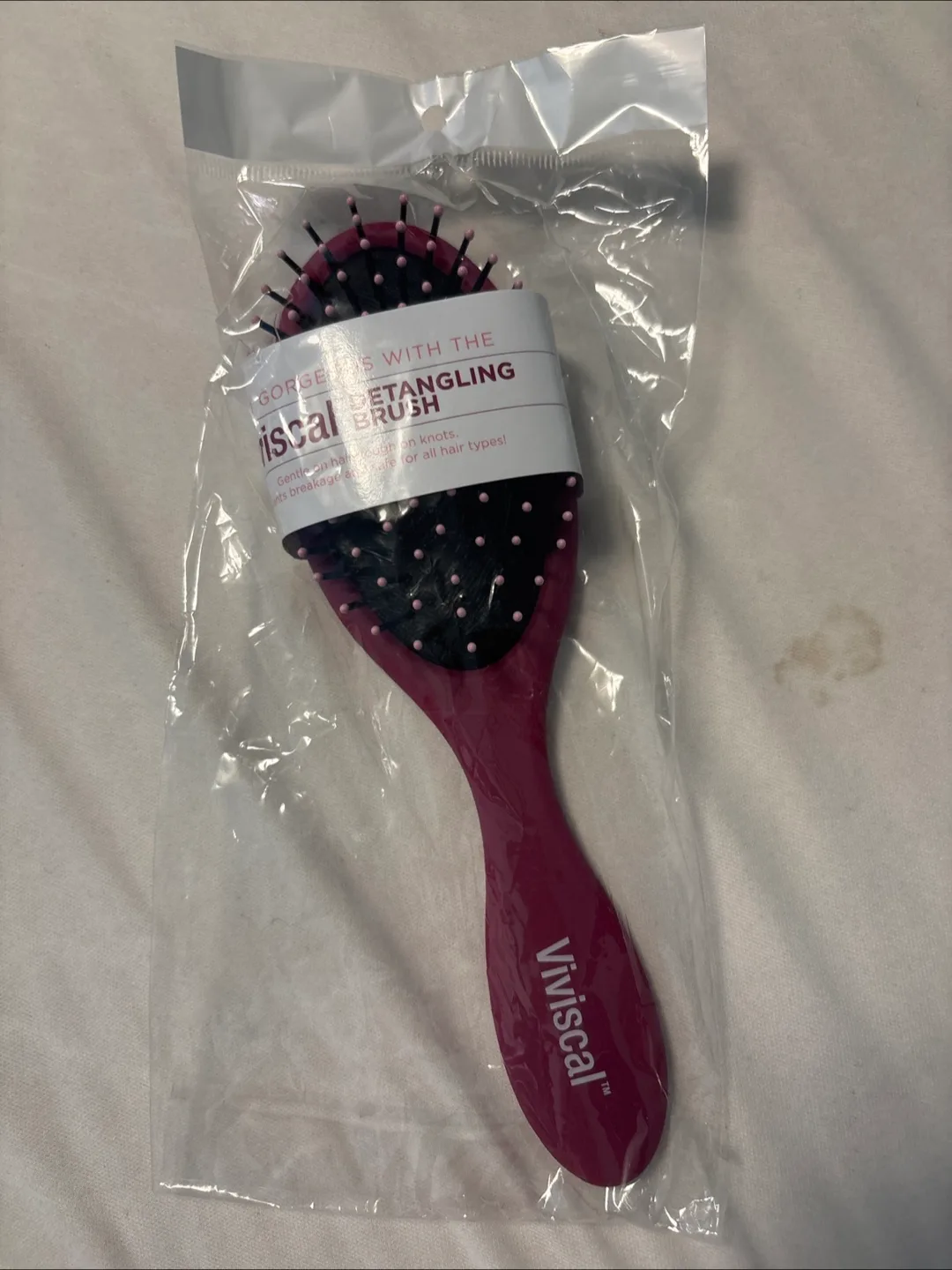 Viviscal Detangling Brush - New in Package thumbnail