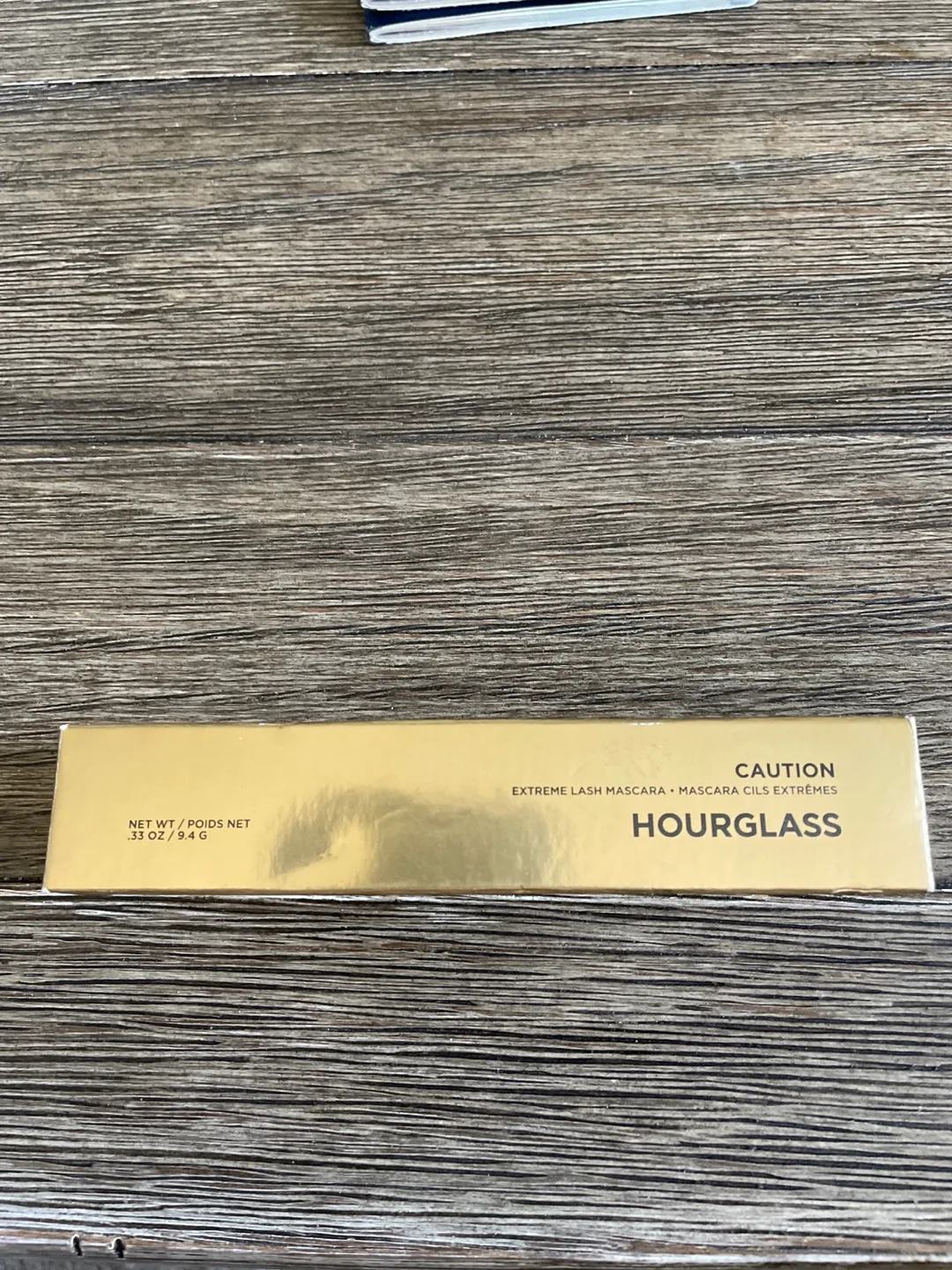 Hourglass Caution Extreme Lash Mascara-Ultra Black image indicator(4)