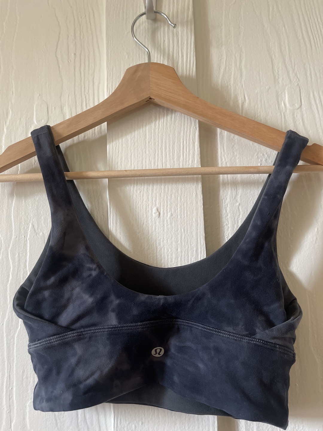 Lululemon Sports Bra Grey