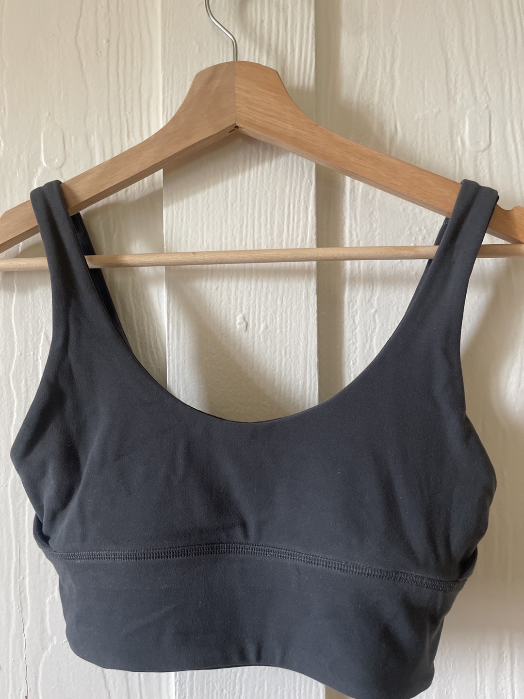Lululemon Sports Bra Grey - photo 4