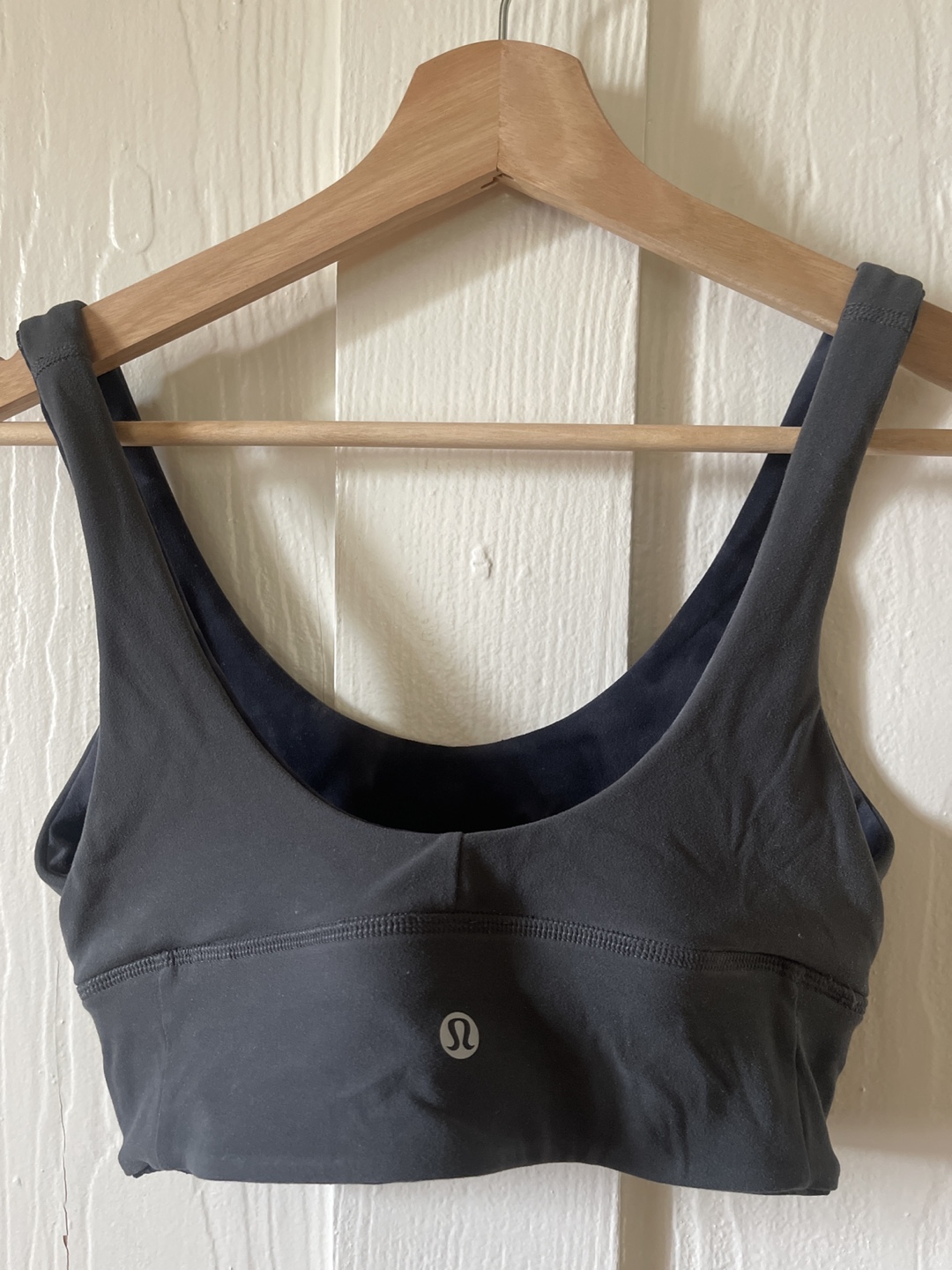 Lululemon Sports Bra Grey - photo 3