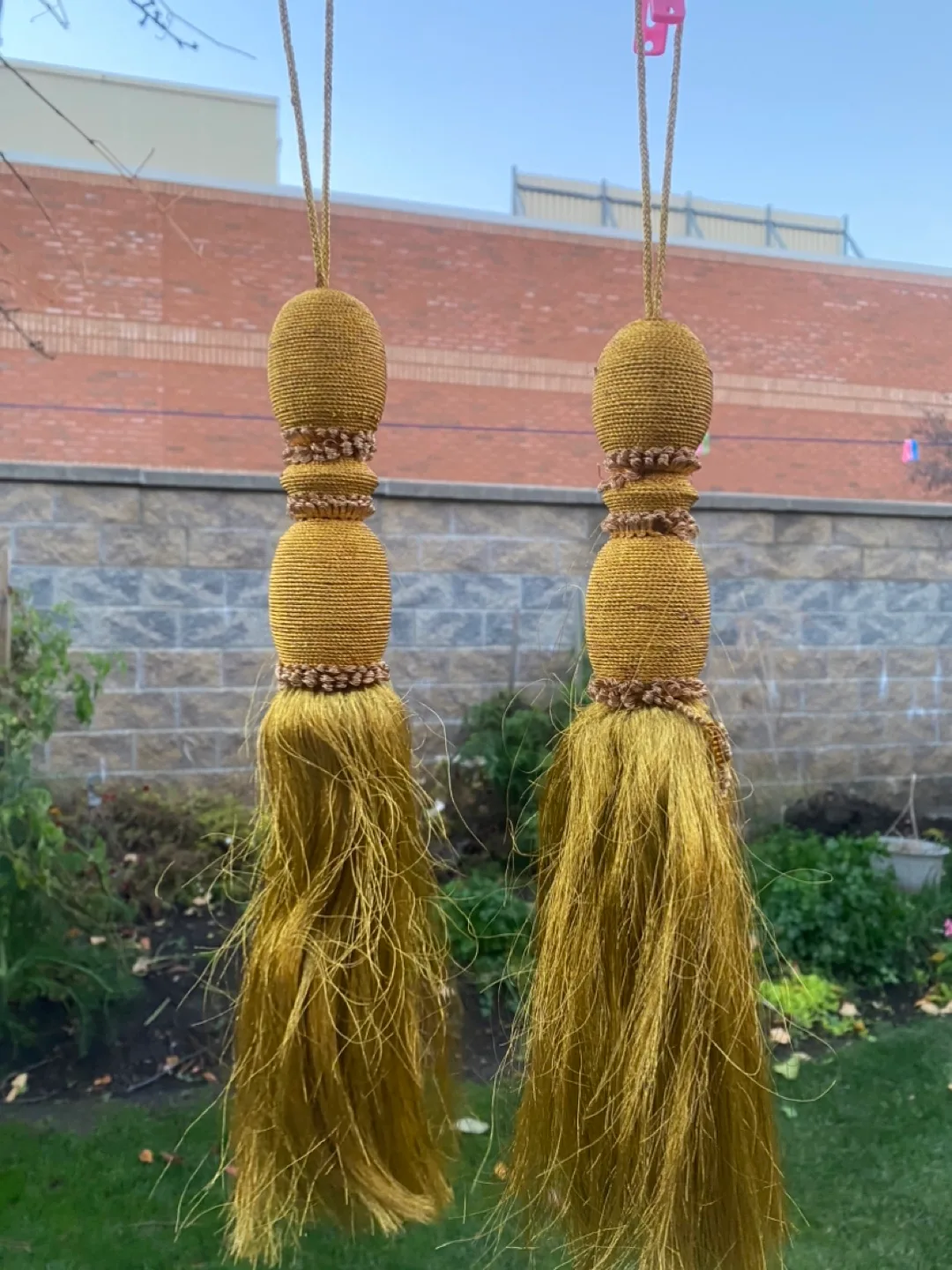Decorative Tassels - Home Decor thumbnail