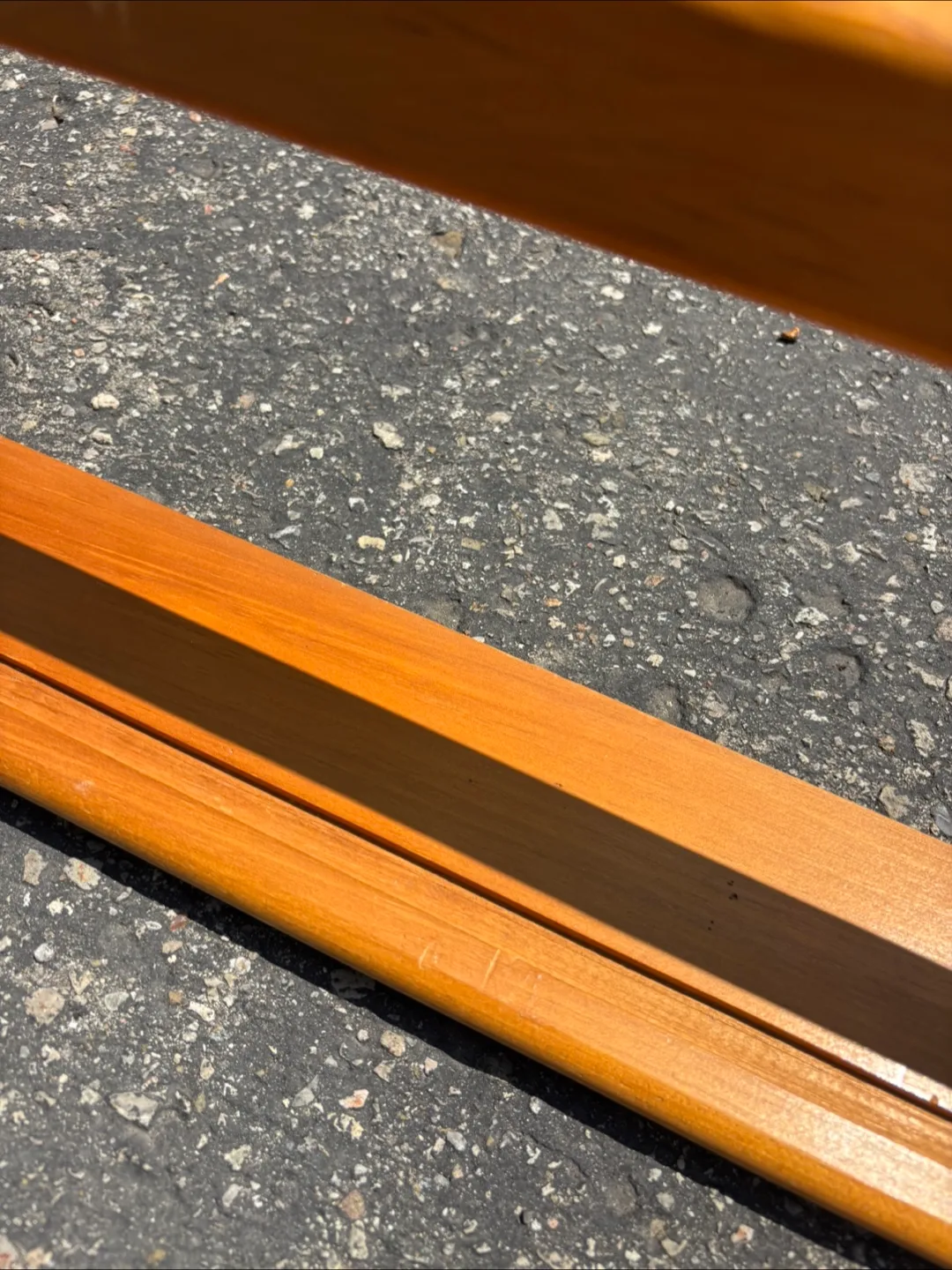 Wooden Shelf image indicator(4)