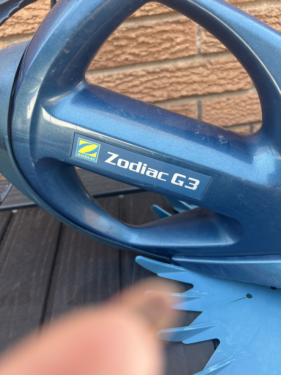 Zodiac G3 Pool Cleaner