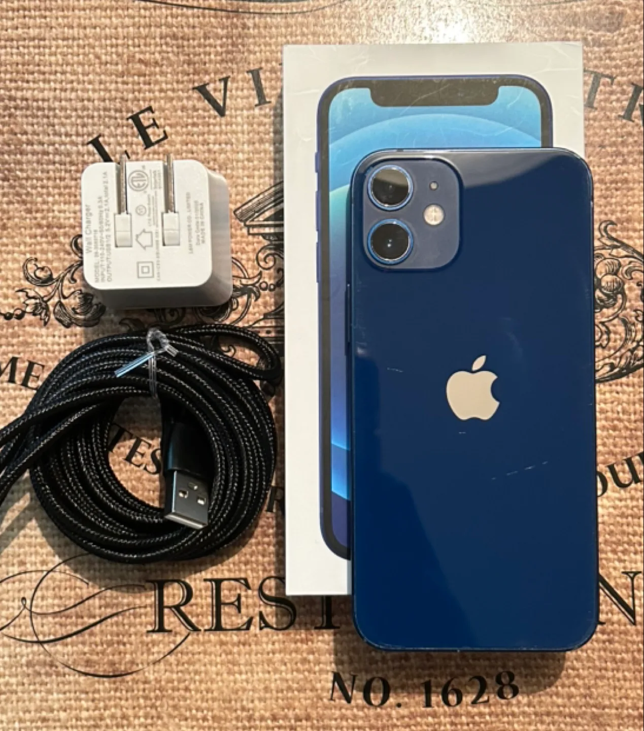 (88%) iPhone 12 Mini 256GB-Great+Accessories.(FIRM!!) thumbnail