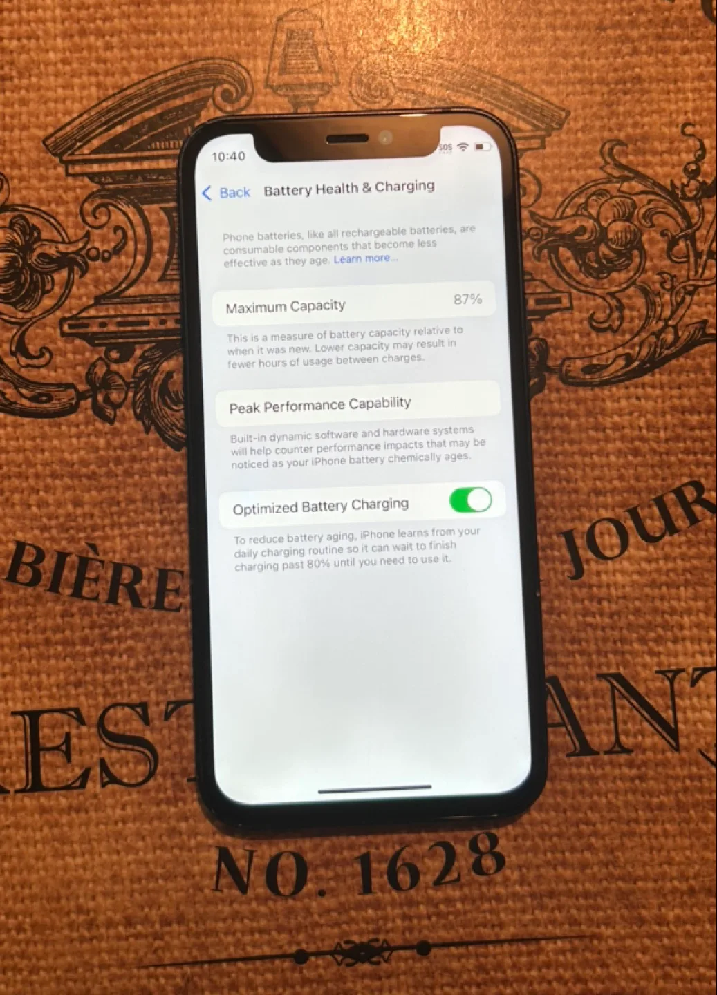 (88%) iPhone 12 Mini 256GB-Great+Accessories.(FIRM!!) image indicator(2)