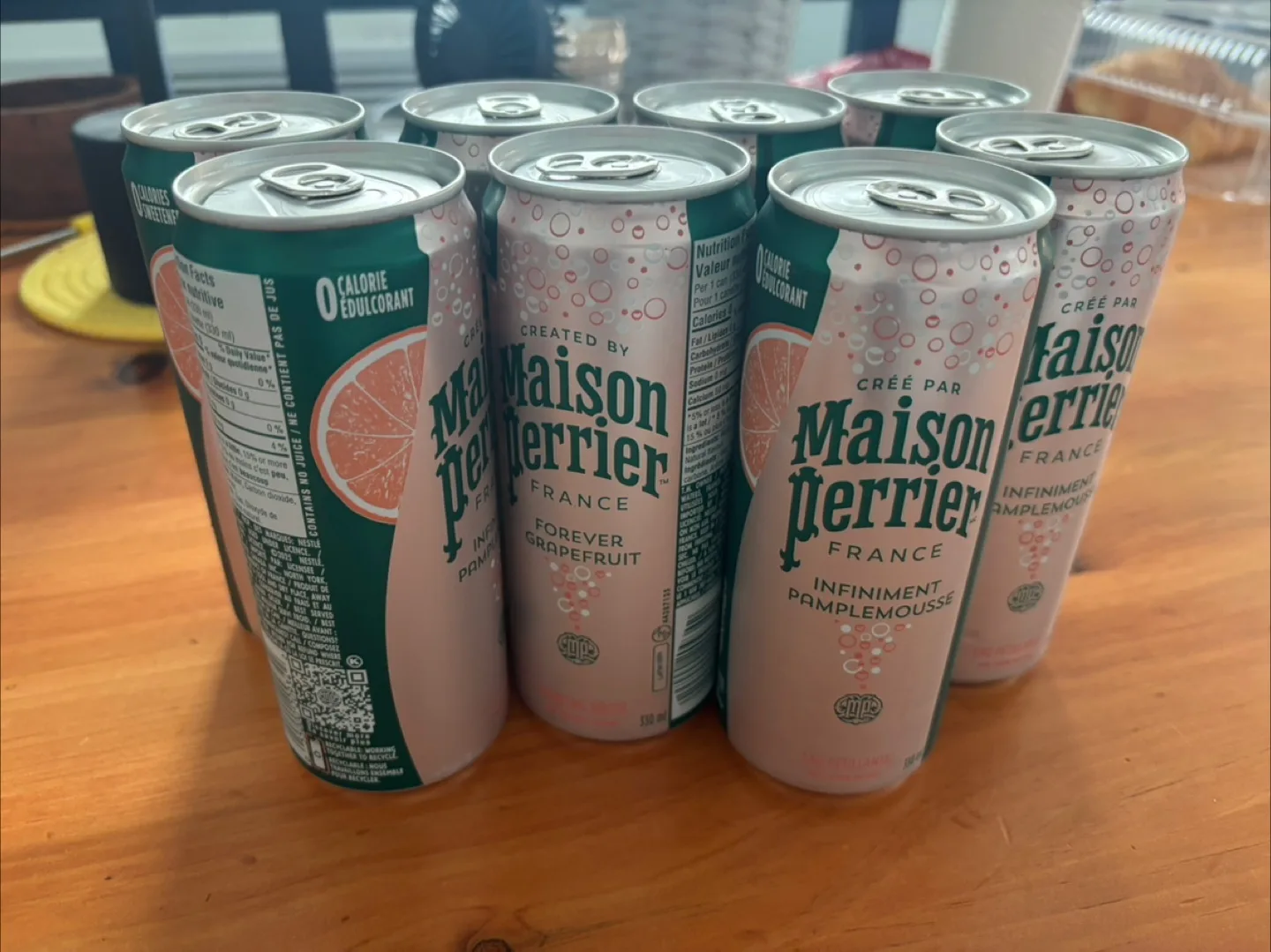 8 Maison Perrier Forever Grapefruit thumbnail