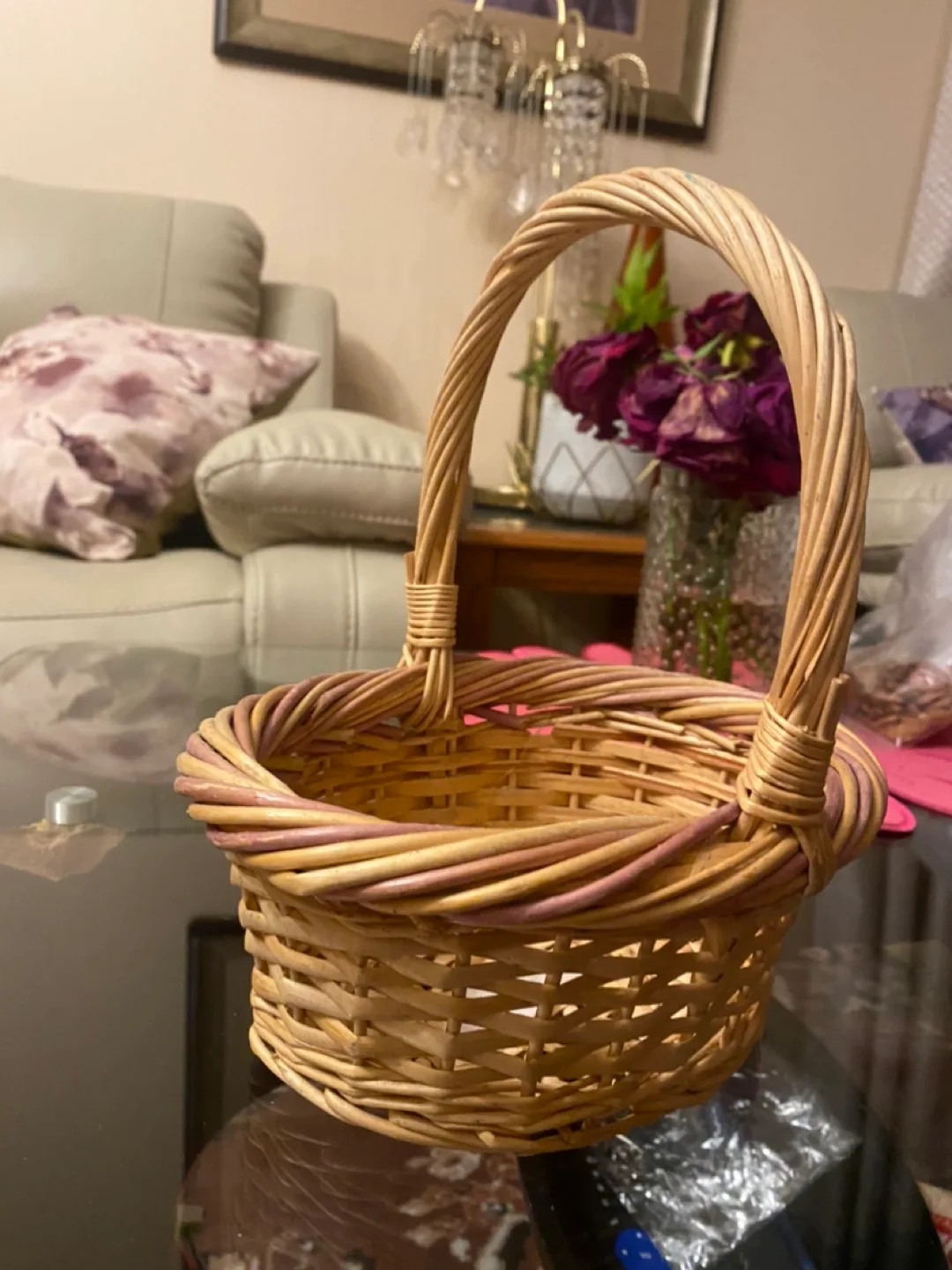 Wicker Basket thumbnail