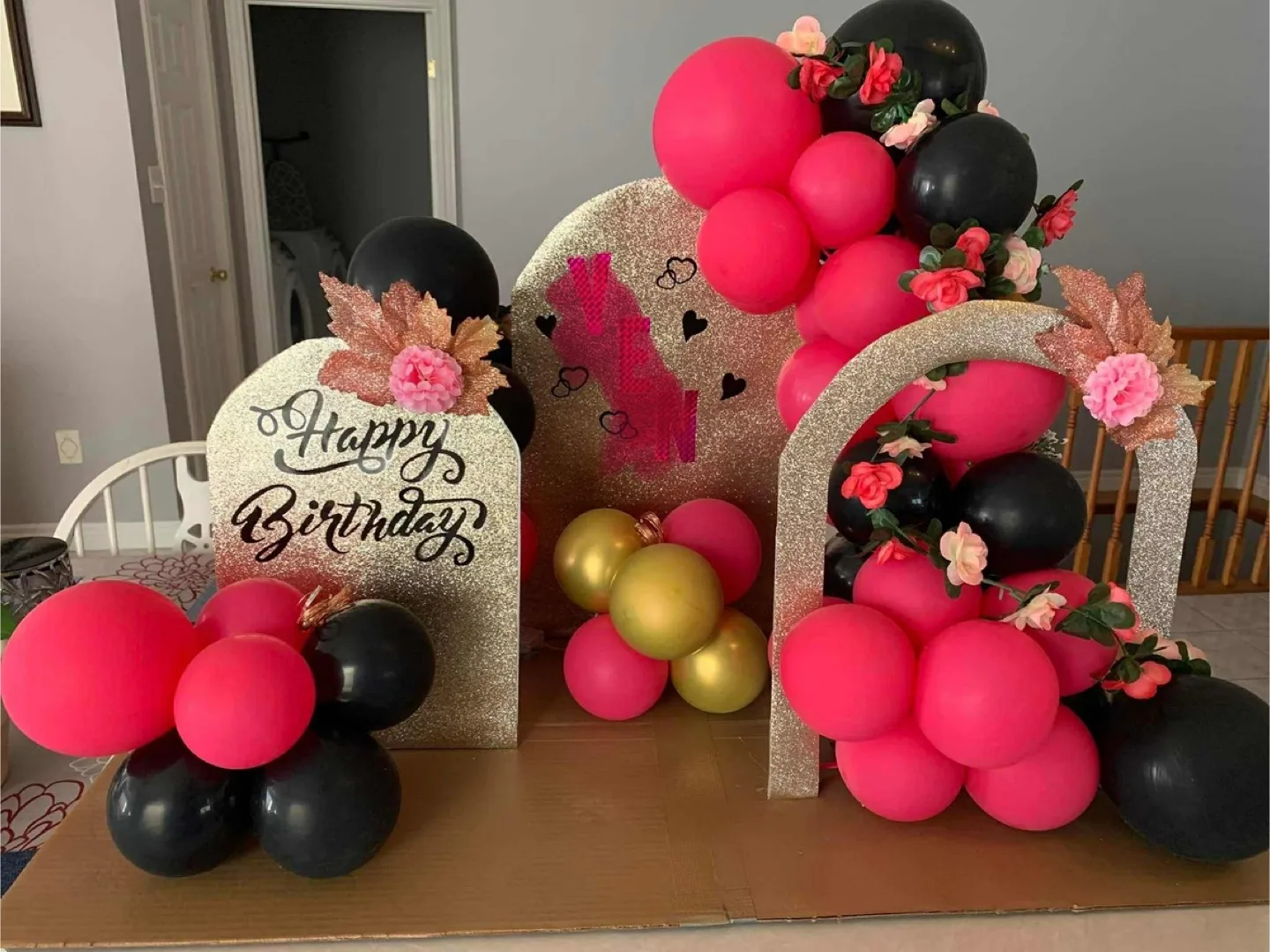 All Occasions Balloon Decoration thumbnail