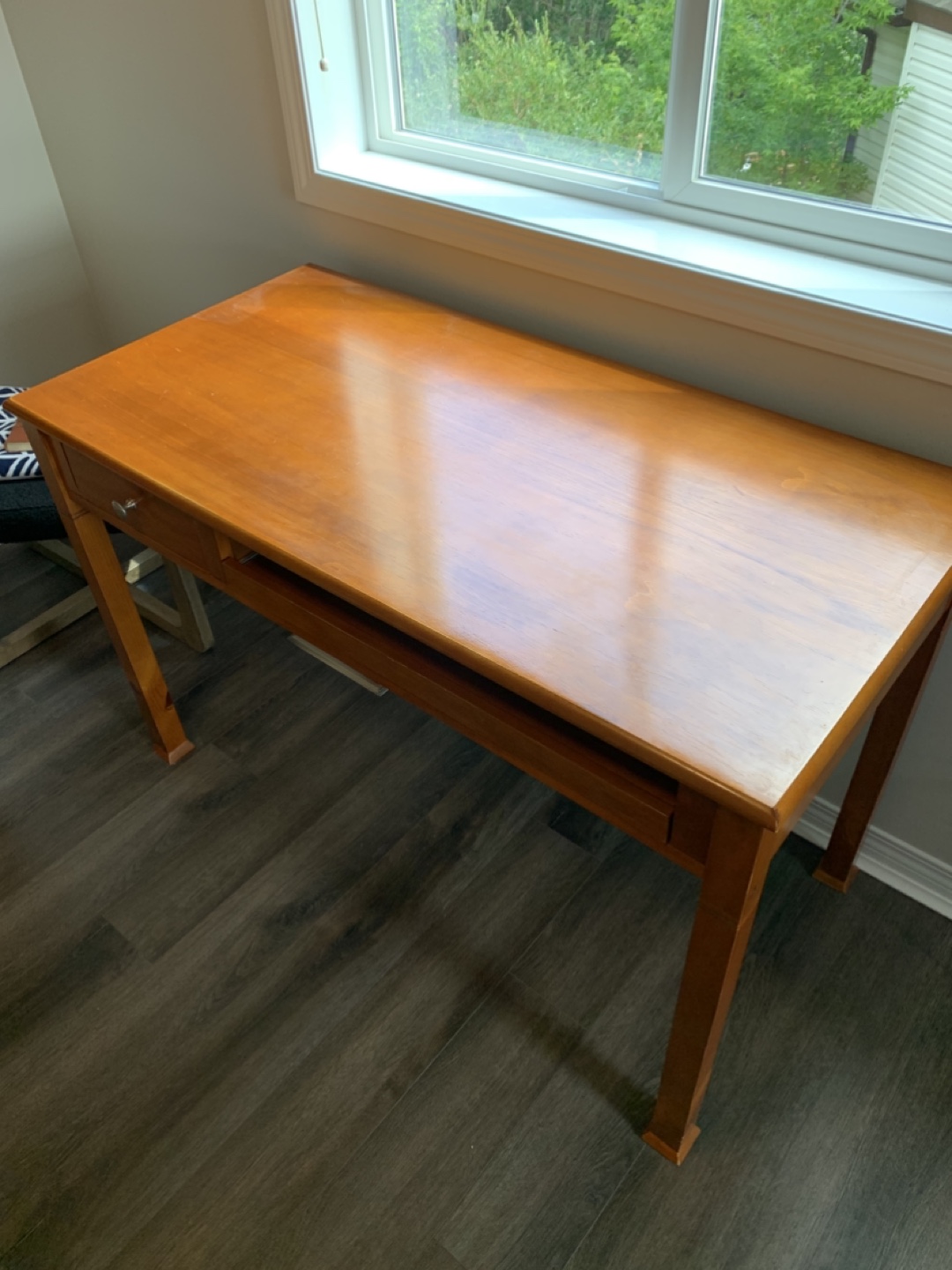Desk (Pier One Imports) - photo 3