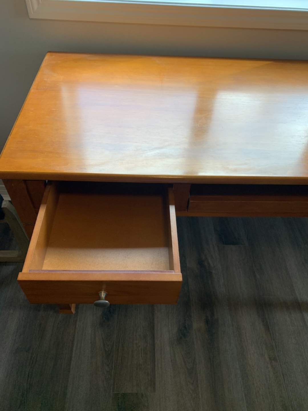 Desk (Pier One Imports) - photo 4