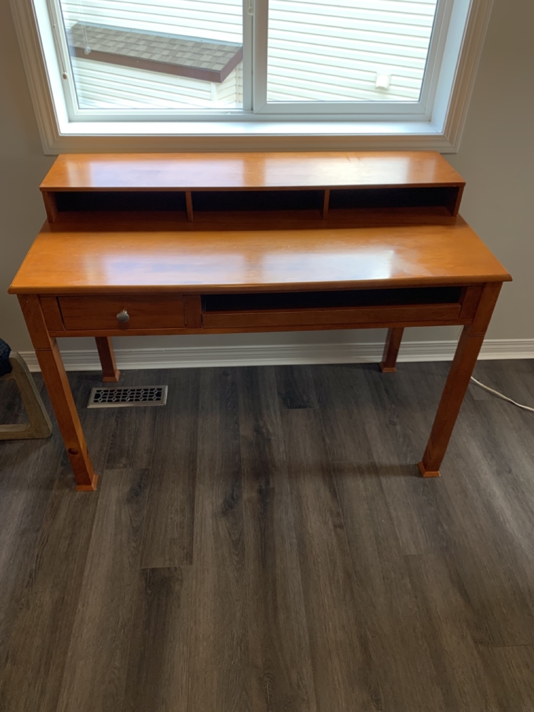 Desk (Pier One Imports)