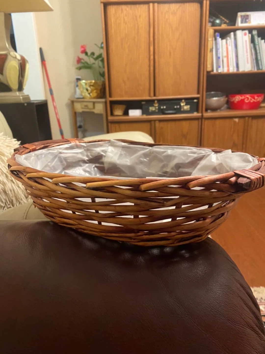 Wicker Basket thumbnail