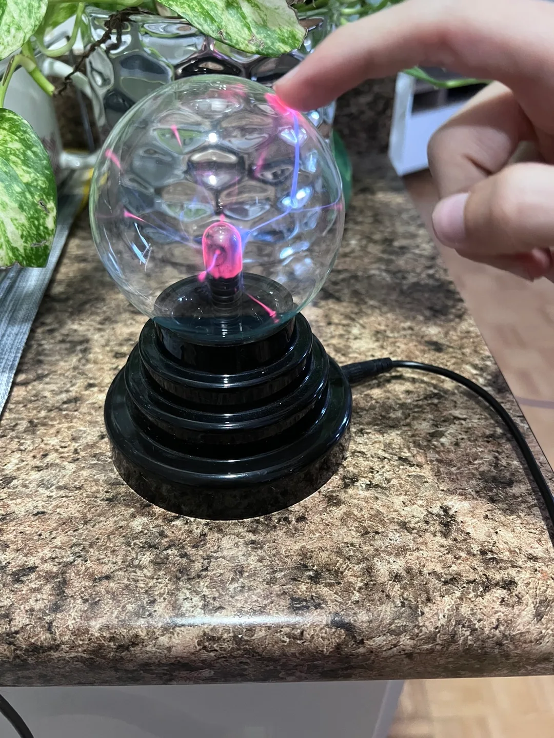 Plasma Ball Lamp thumbnail