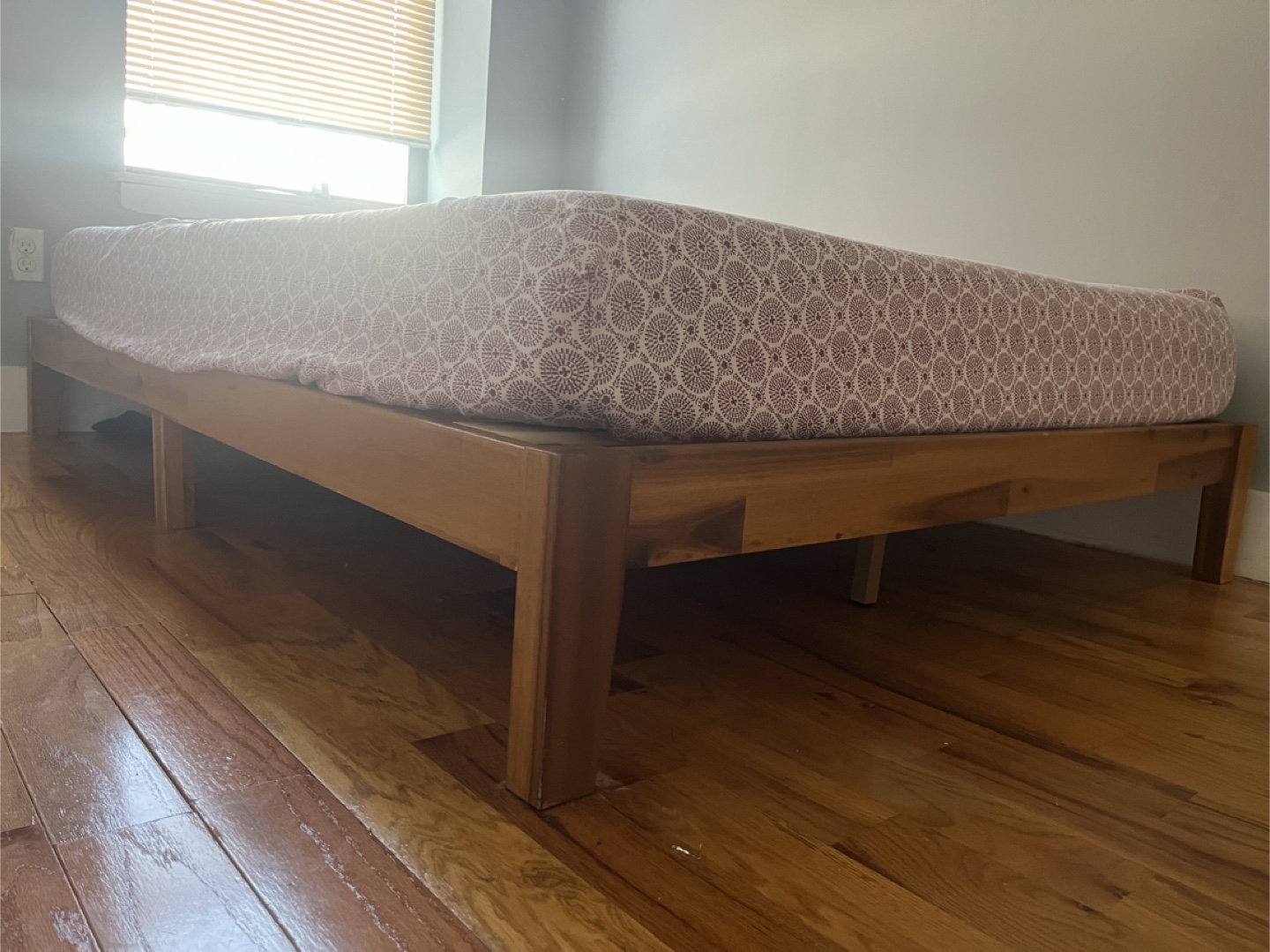 FREE full bed frame PICK UP TODAY! - photo 2