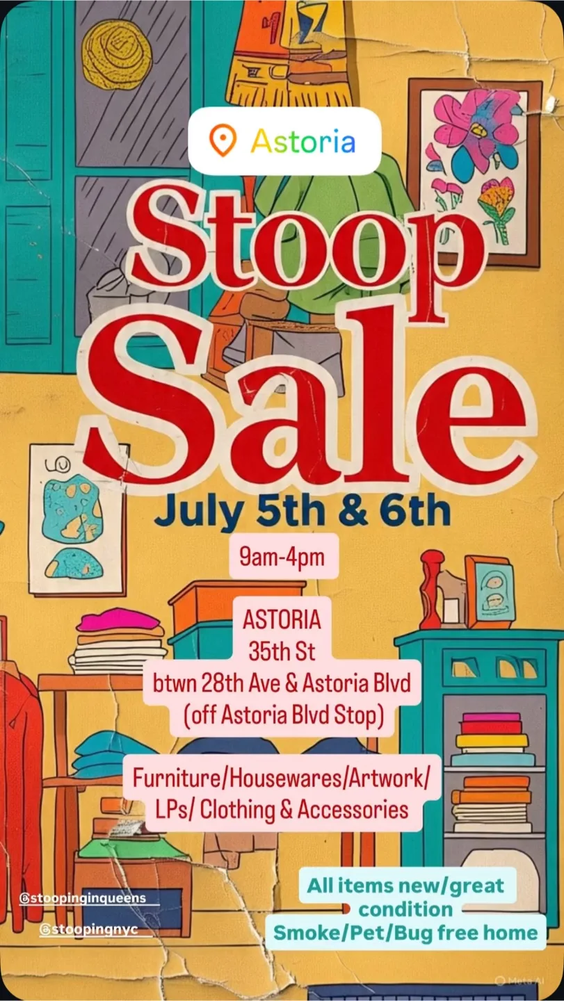 STOOP SALE - all items must go! thumbnail