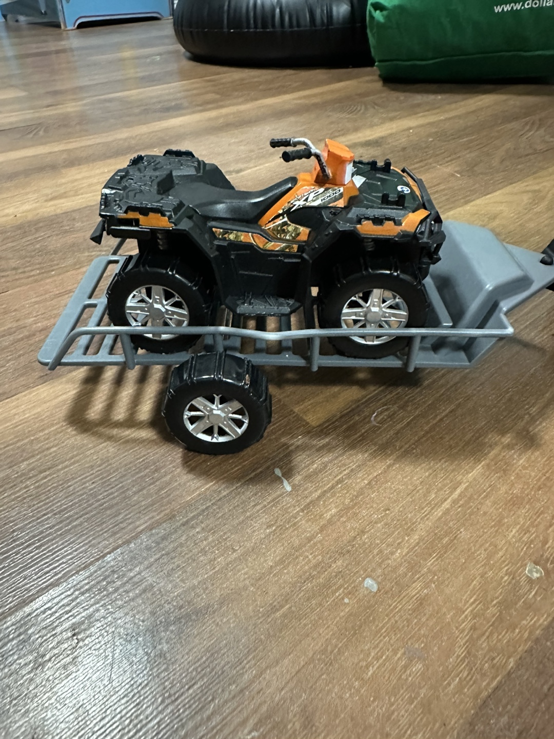 Realtree Truck & ATV Toy Set - photo 2