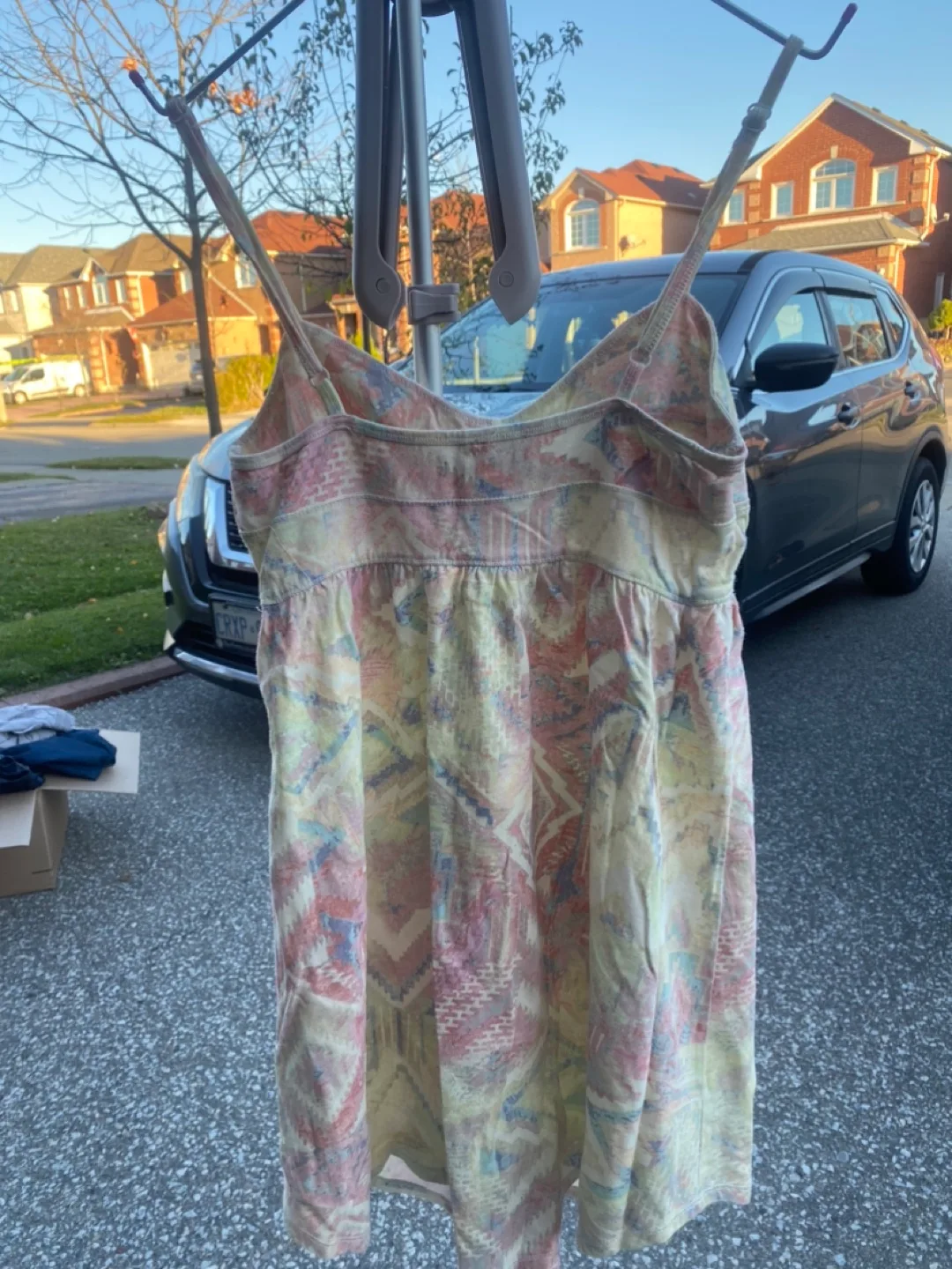 TNA Sundress - Size Small thumbnail