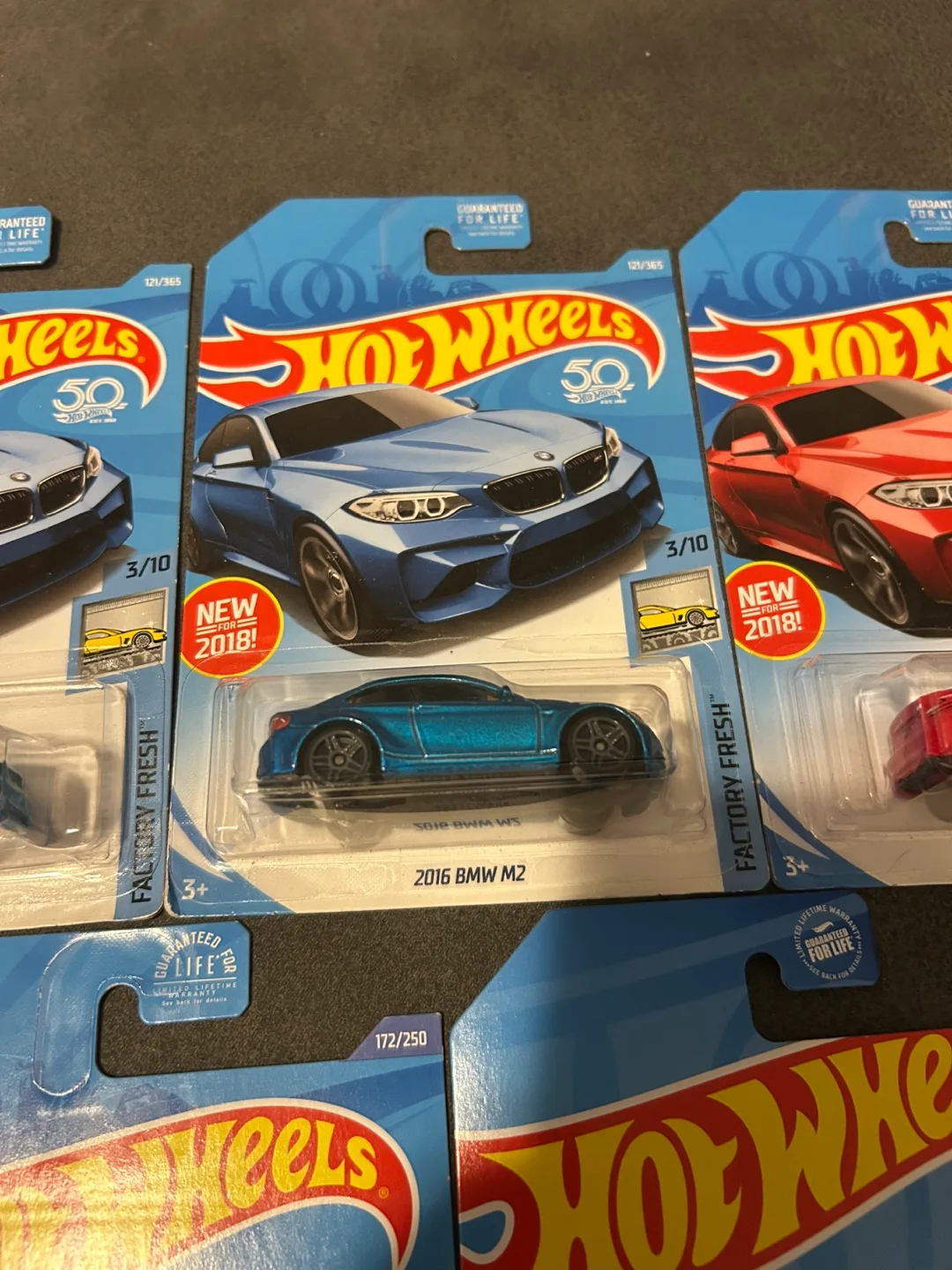 Hot Wheels BMW M2 Collection image indicator(3)