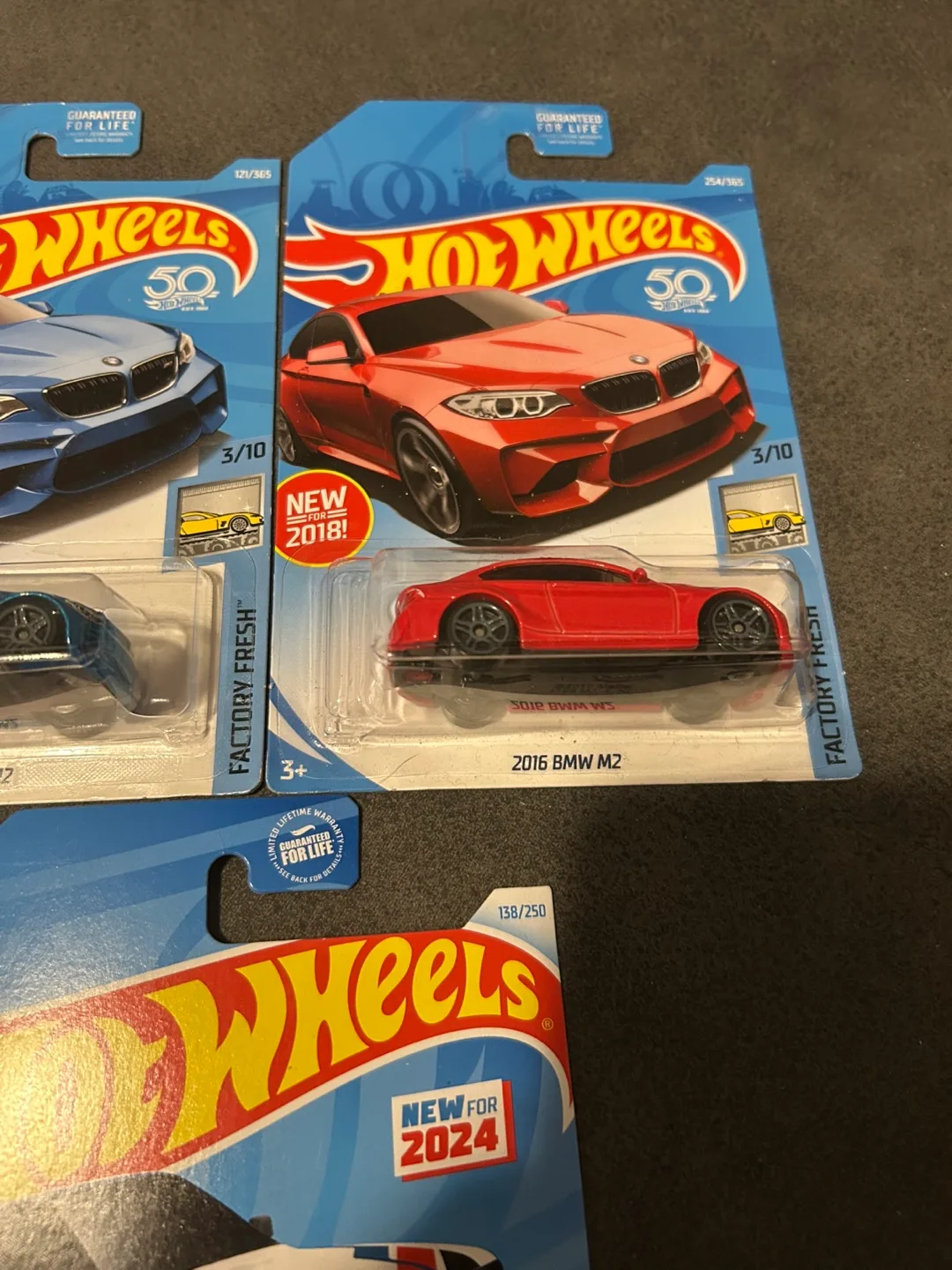 Hot Wheels BMW M2 Collection image indicator(2)