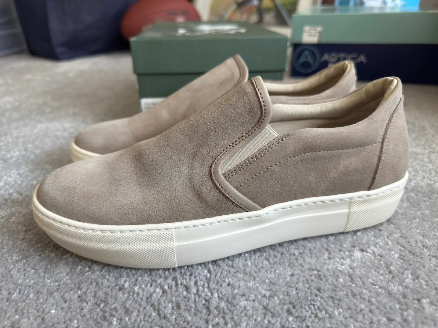 Roots Italian Sport Sneaker Tribe - Size 38 thumbnail