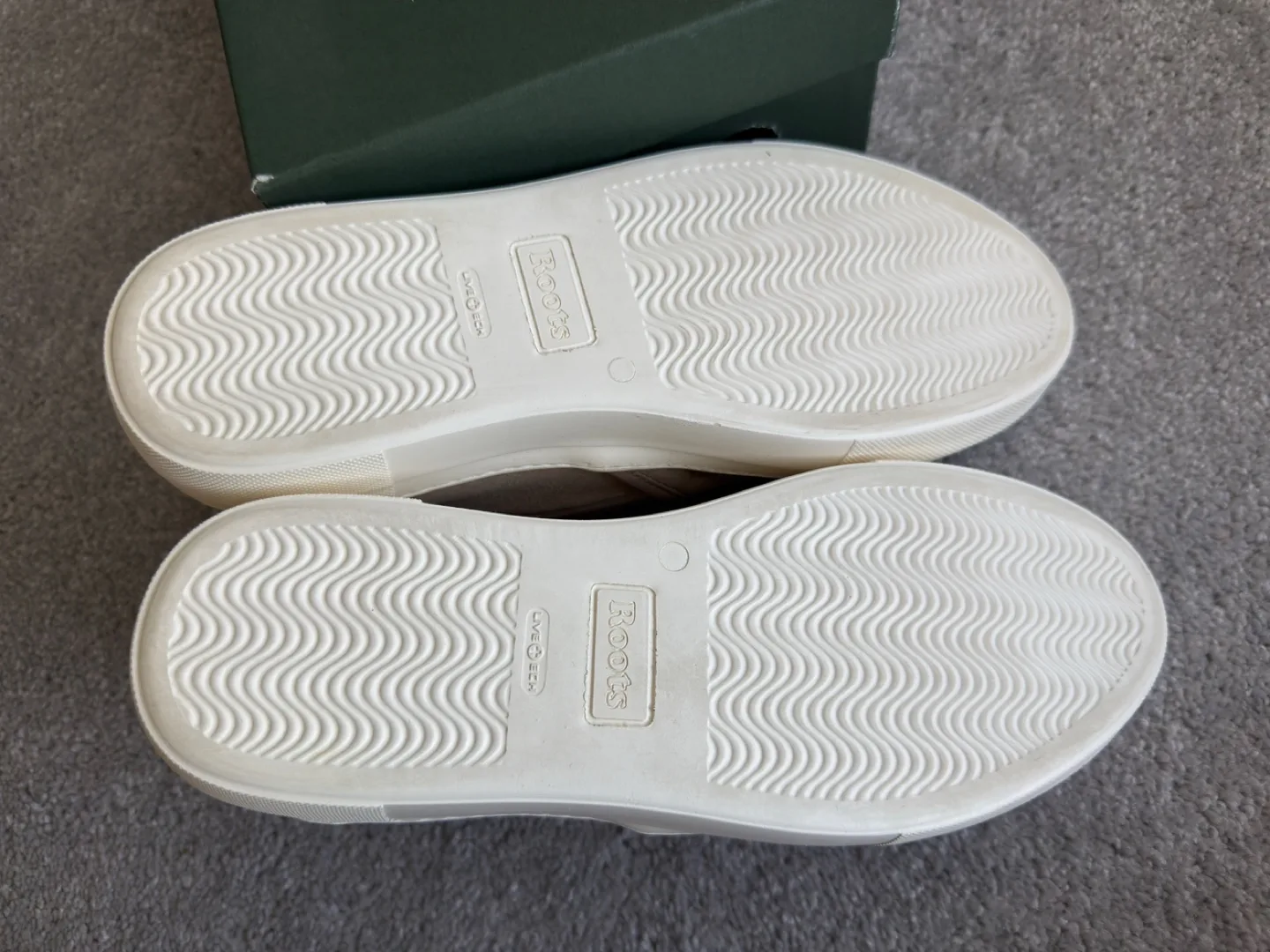 Roots Italian Sport Sneaker Tribe - Size 38 image indicator(2)