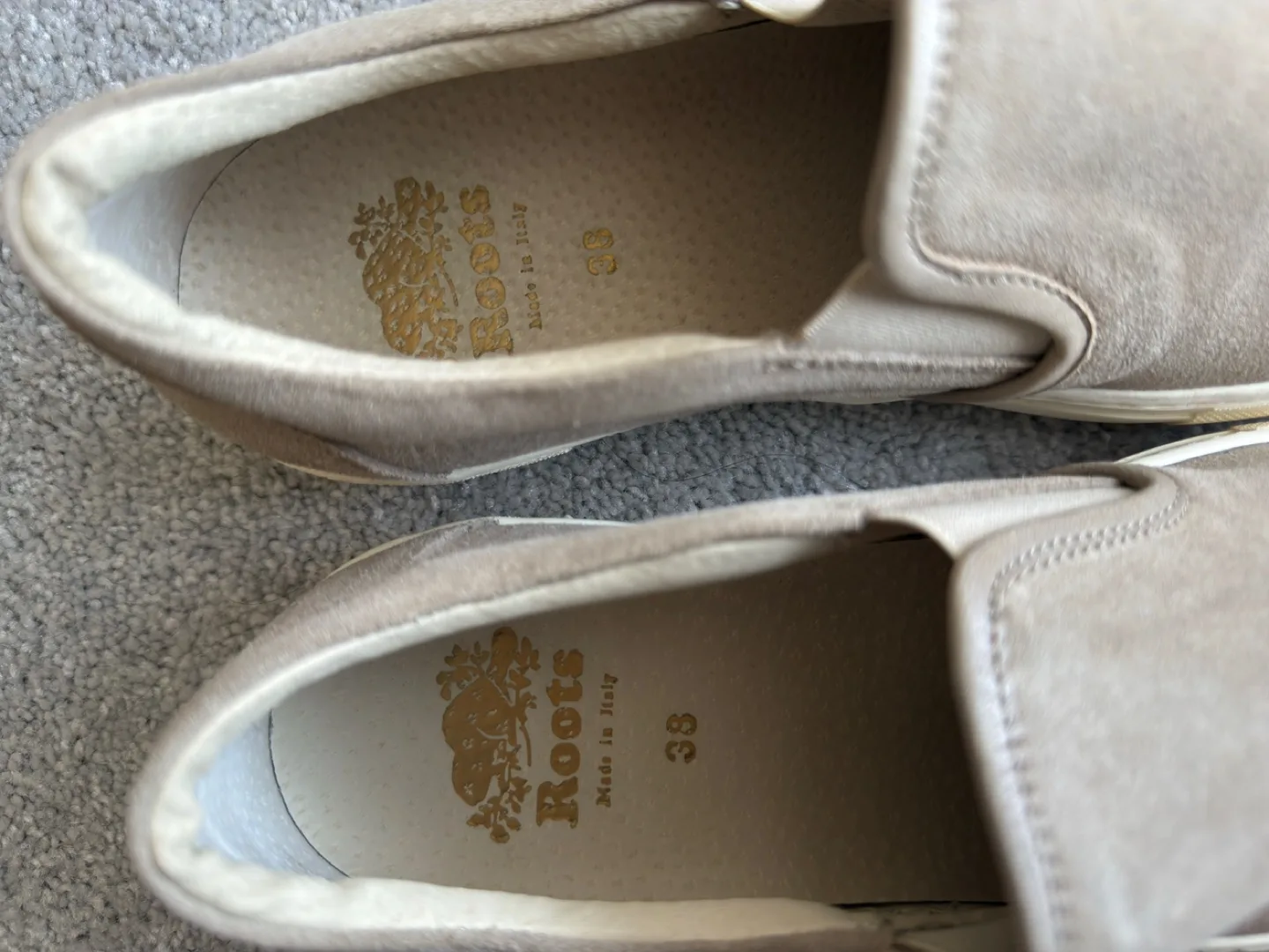 Roots Italian Sport Sneaker Tribe - Size 38 image indicator(3)