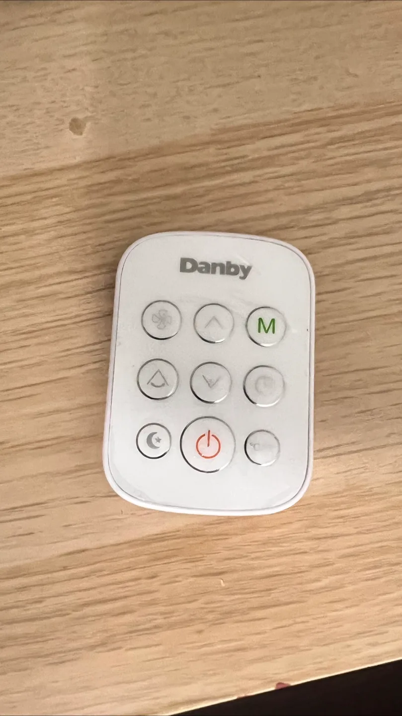 Danby 3-in-1 Portable Air Conditioner -Like new image indicator(3)