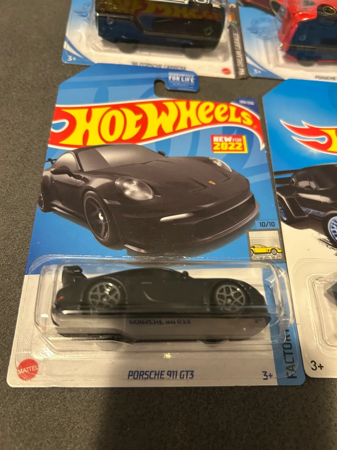 Hot Wheels Porsche Collection - New in Package image indicator(4)