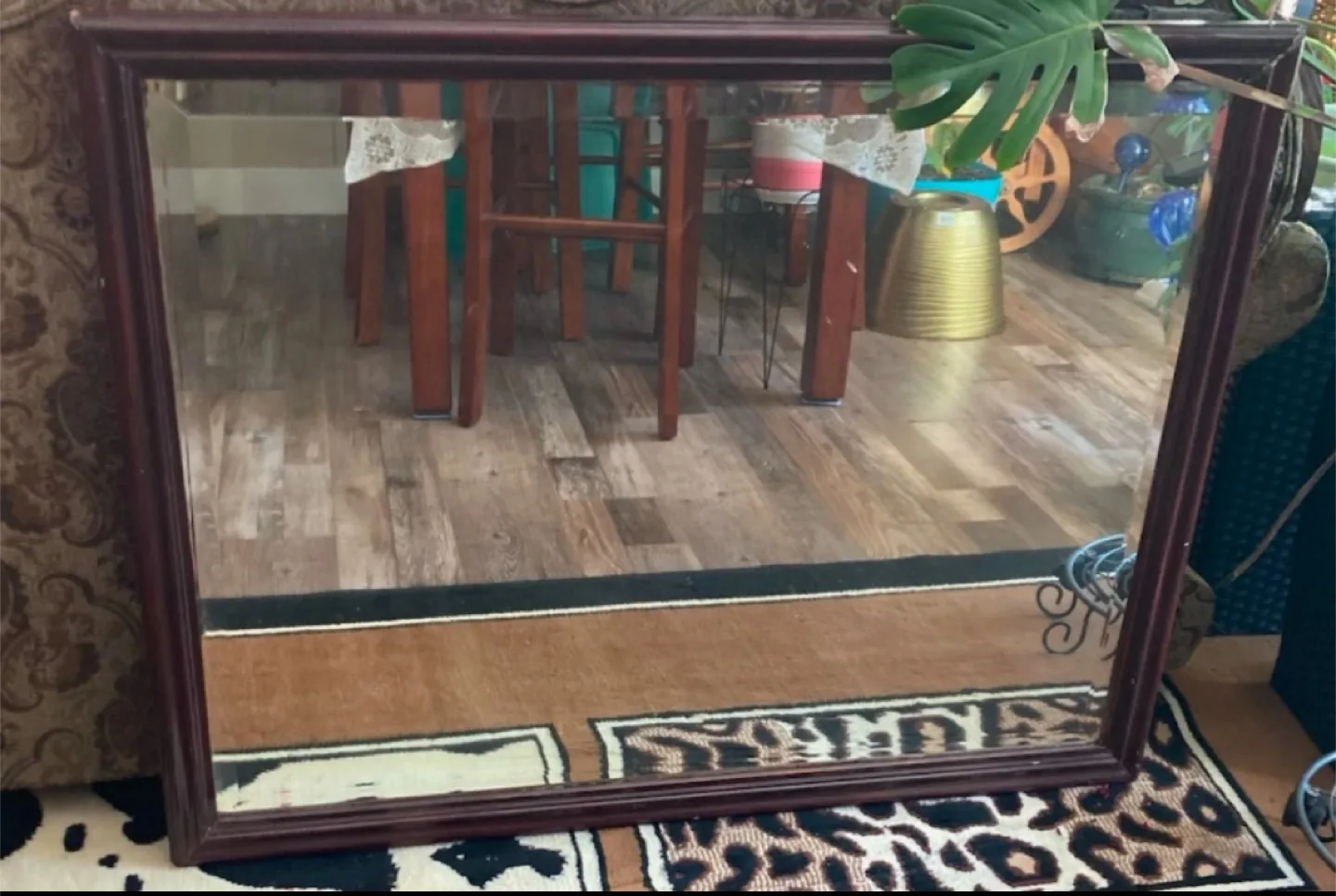 Framed Mirror thumbnail