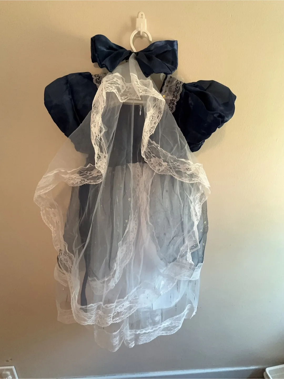 Toddler 5-6T Zootopia Judy Blue Dress image indicator(2)