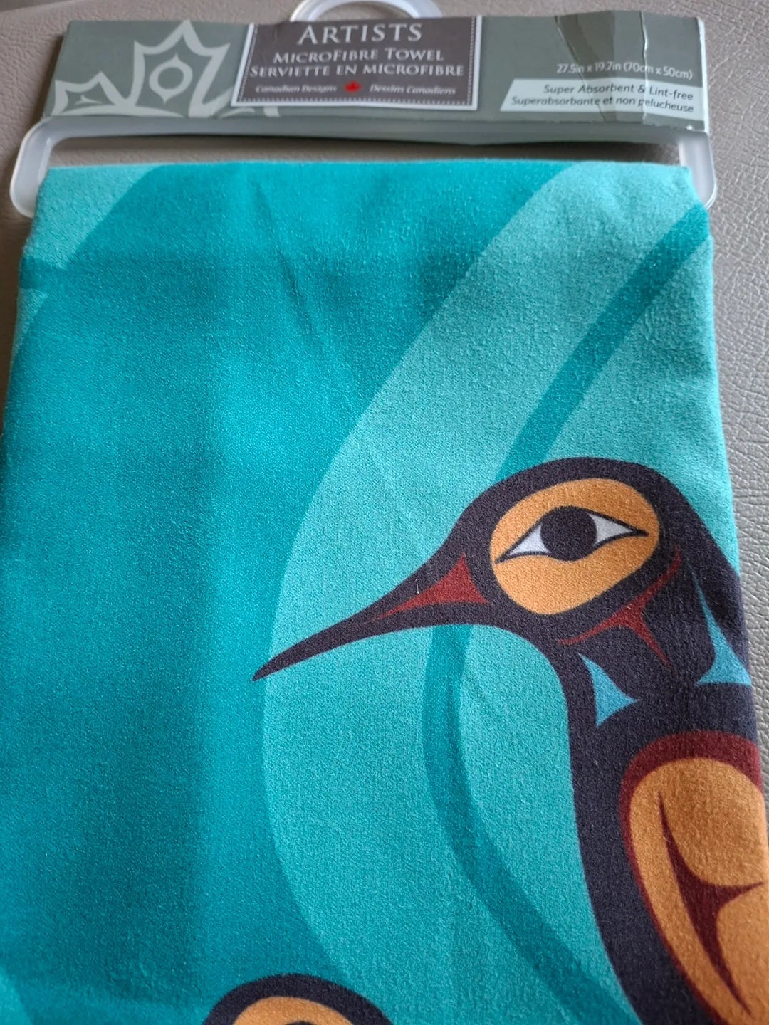 Artists microfibre towel image indicator(2)