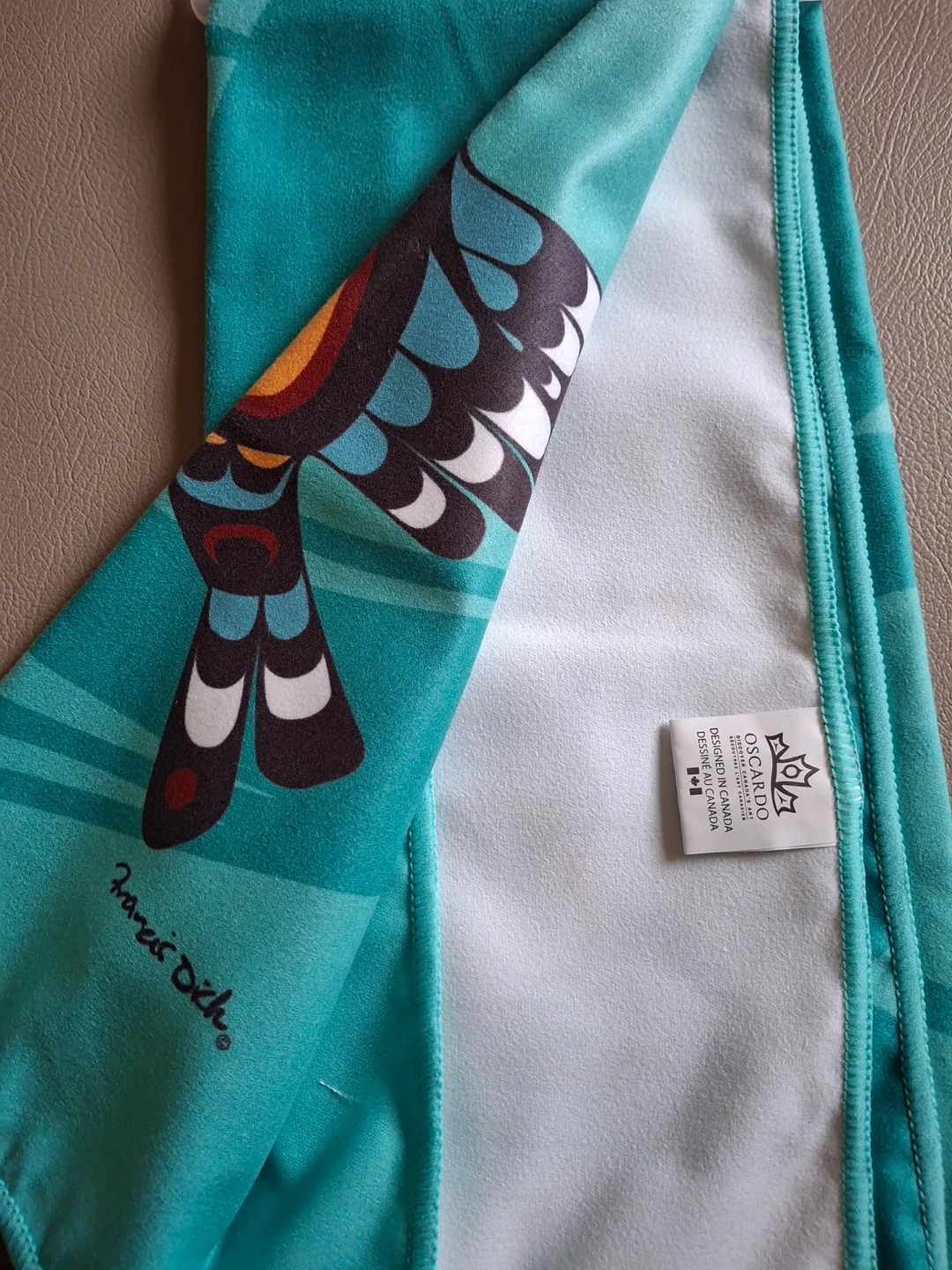 Artists microfibre towel image indicator(4)