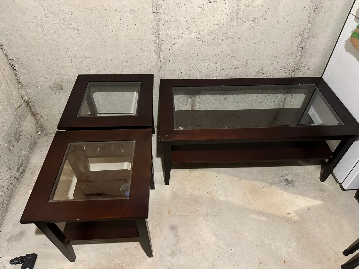 Coffee & End Table Set thumbnail