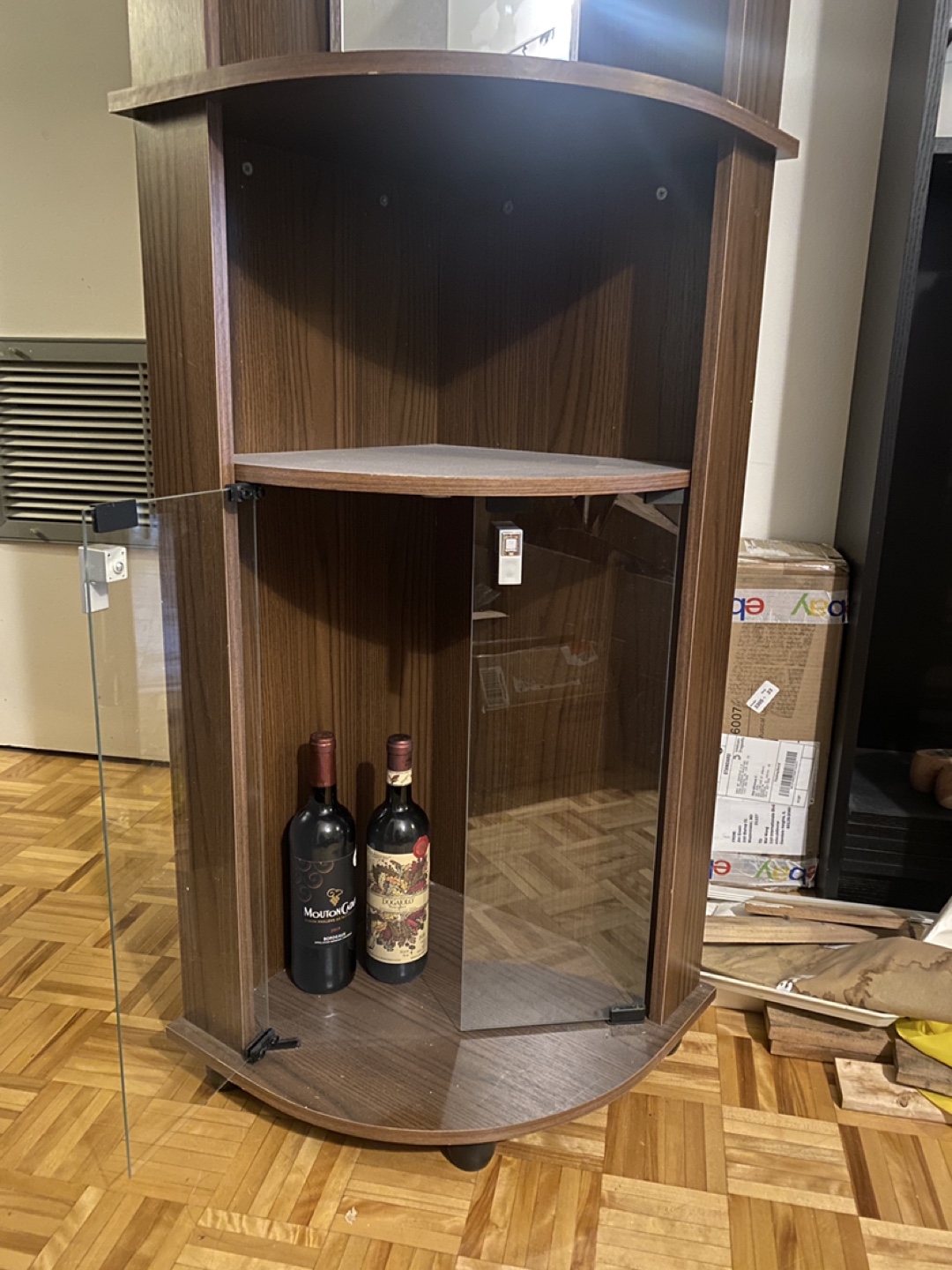 Tall corner bar - photo 4