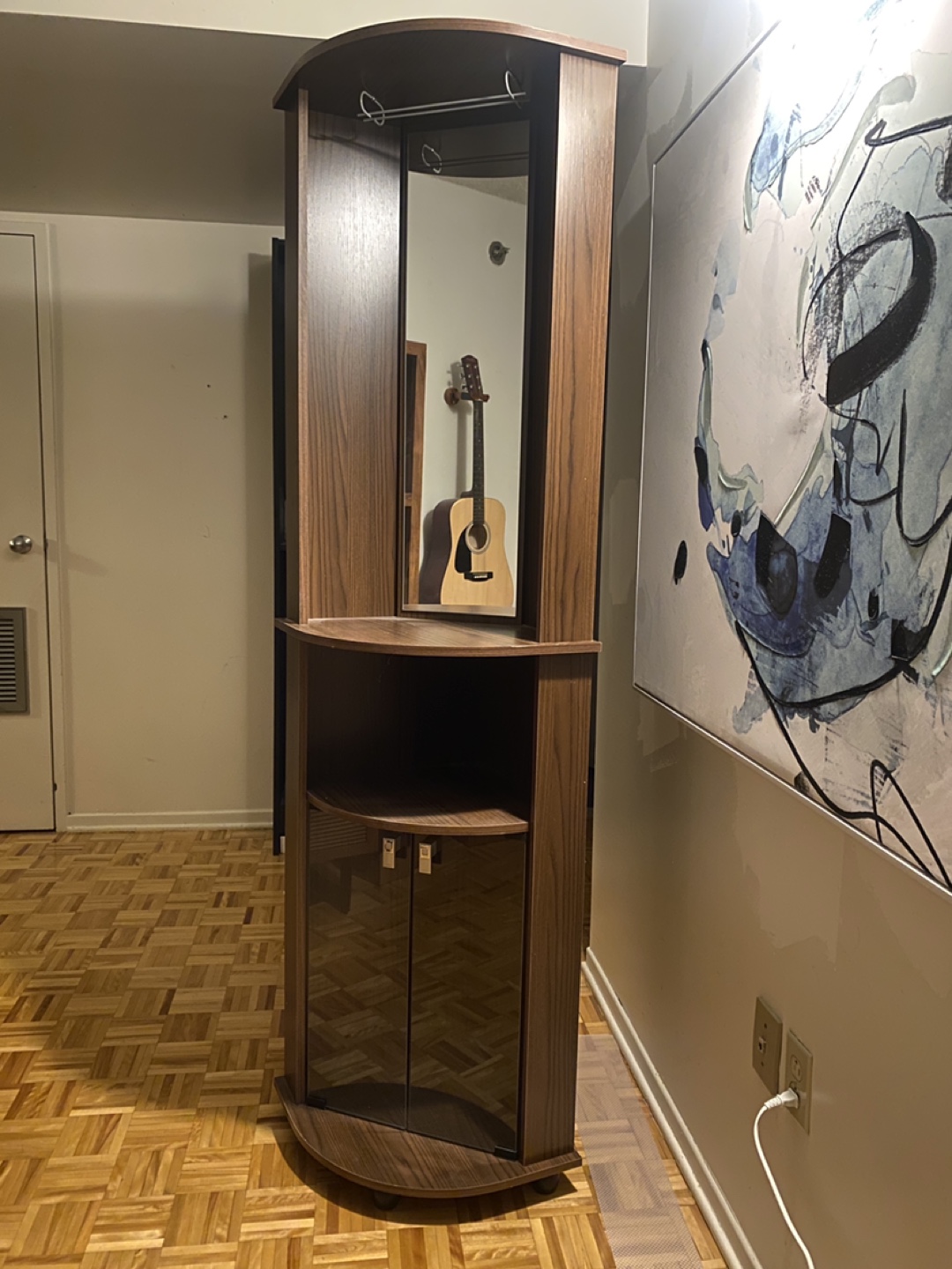 Tall corner bar - photo 2