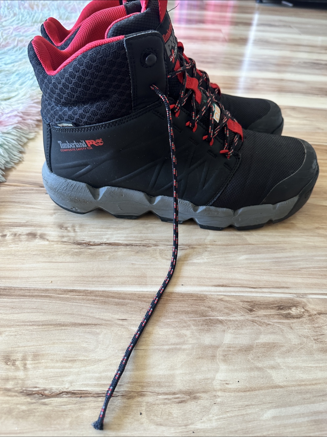 Timberland PRO Morphix CTCP Mid Cut Safety Shoe - photo 3