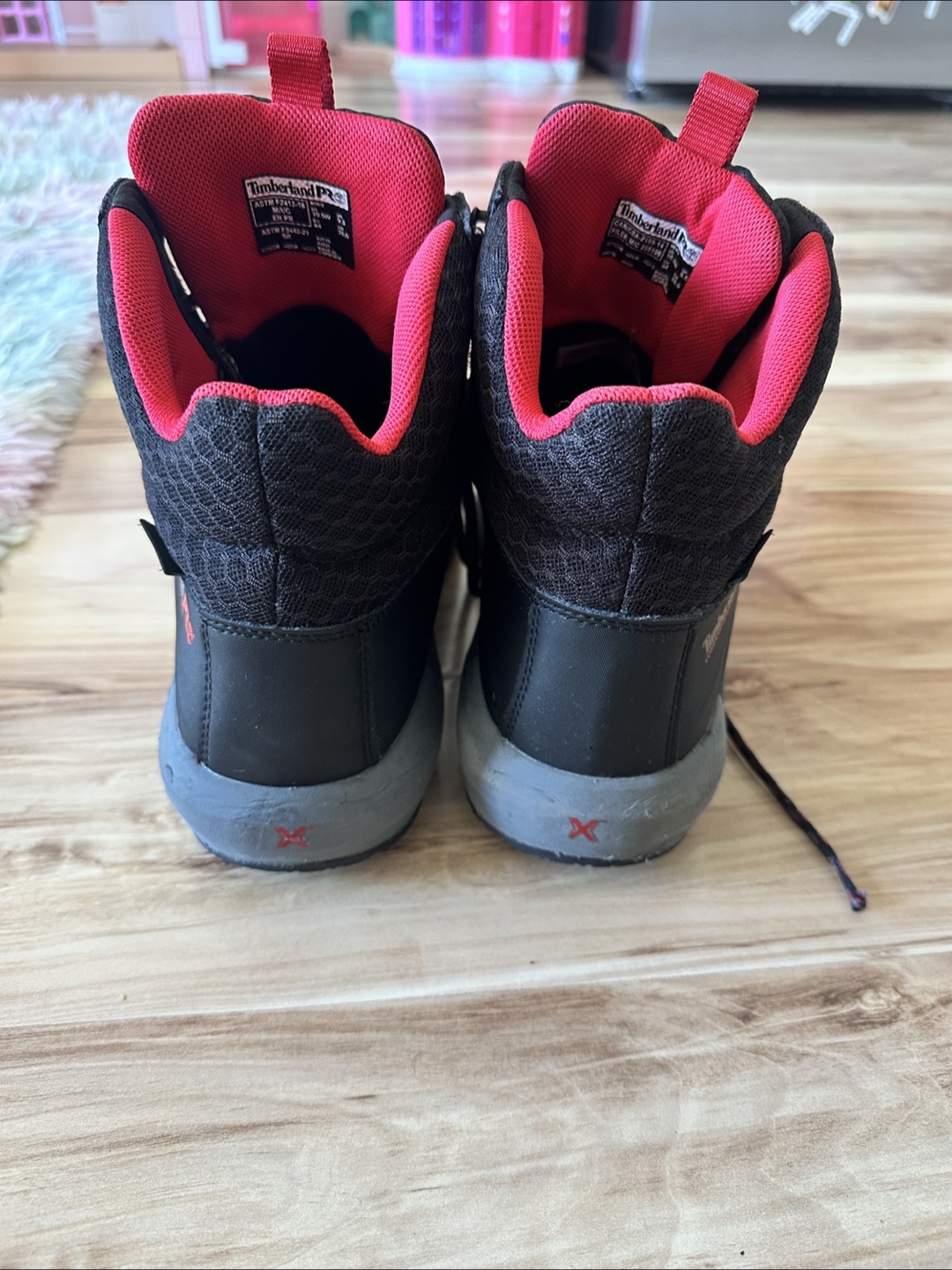 Timberland PRO Morphix CTCP Mid Cut Safety Shoe - photo 4